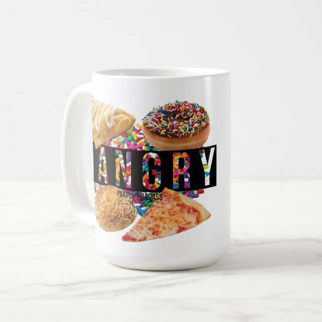 Tasse de HANGRY- (Devant gauche)