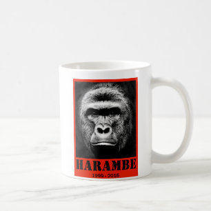 TASSE DE HARAMBE