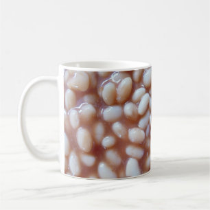 tasse de haricots