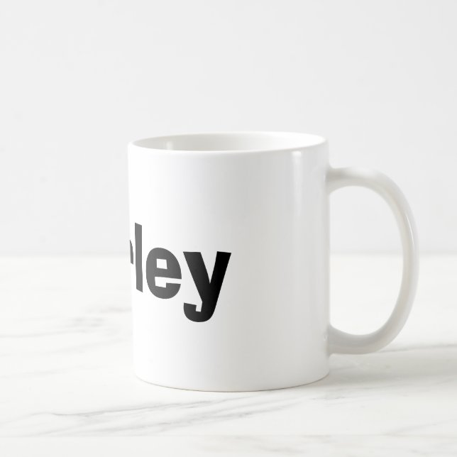 Tasse de Harley (Droite)