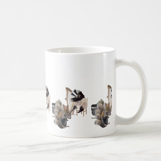 Tasse de Harpuitar (Droite)
