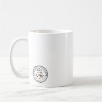 Tasse de hausse et d'éclat