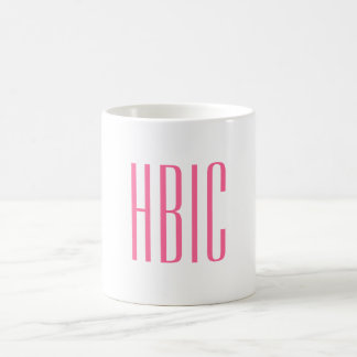 TASSE DE HBIC