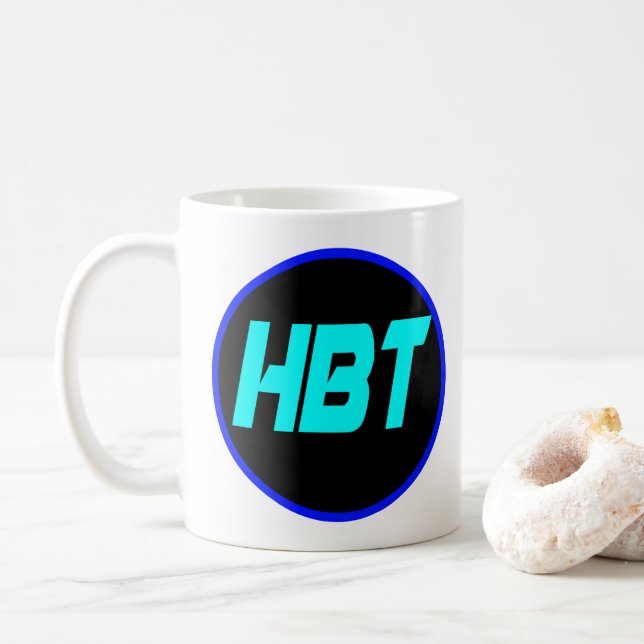 Tasse de HBT (Avec donut)