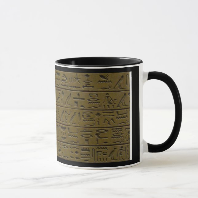 Tasse de Heiroglyph (Droite)