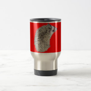 Tasse de hérisson
