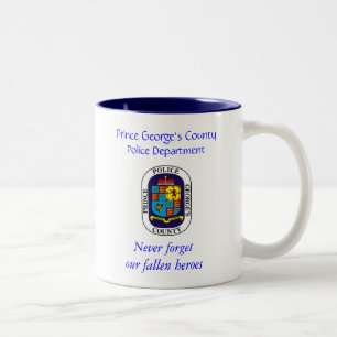 Tasse de héros de PGPD