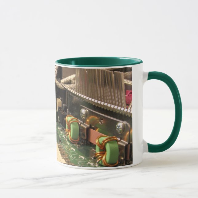 Tasse de HI-TEC (Droite)