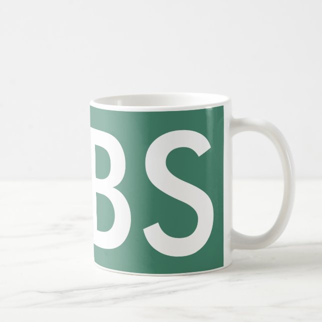 Tasse de Hibs (Droite)