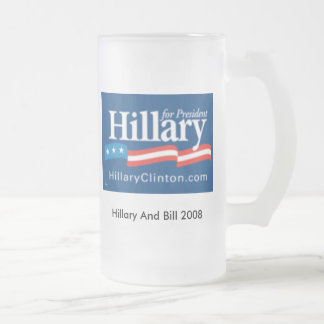Tasse de Hillary