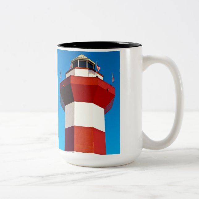 Tasse de Hilton Head Island (Droit)