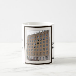 Tasse de Hilton Hotel