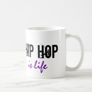 Tasse de HipHop