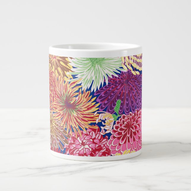 Tasse de Hiroshige de tissu de Philip Jacobs (Devant)