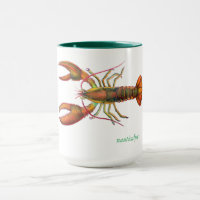 tasse de homard