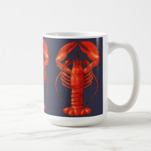 Tasse de homard