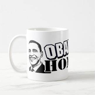 Tasse de Homeboy d'Obama