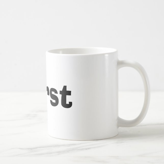Tasse de Horst (Droite)