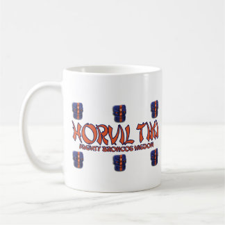 Tasse de Horvil Tiki - folle