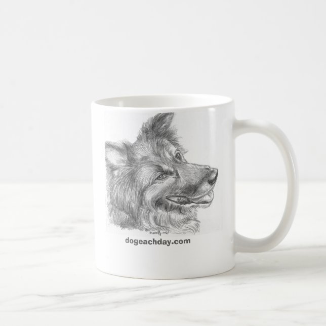 tasse de houx (Droite)