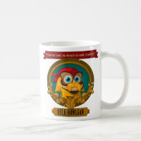 TASSE de Howlgan de carcasse