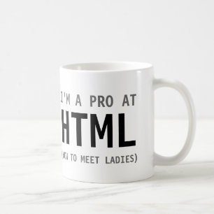 Tasse de HTML