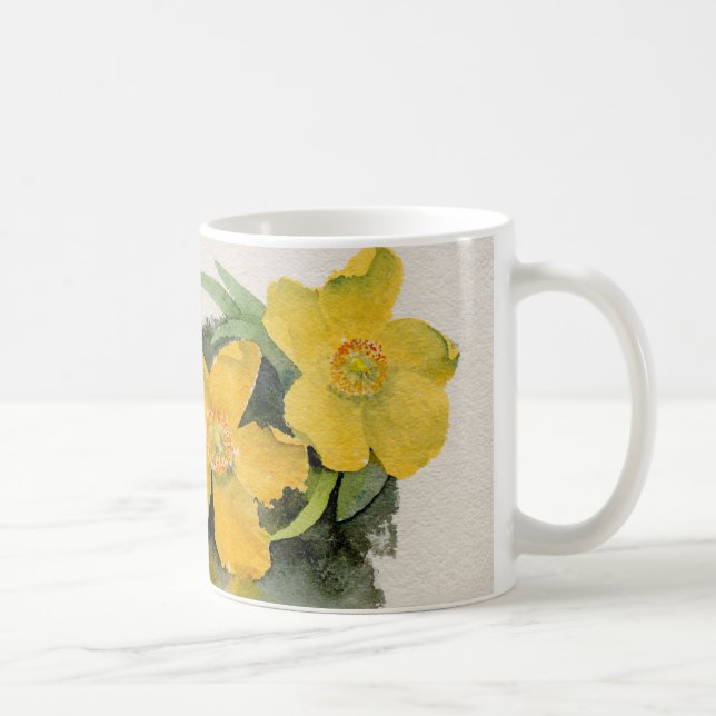 Tasse de Hypericum (Droite)