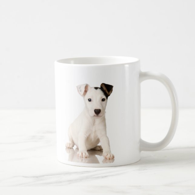 Tasse de Jack Russell Terrier (Droite)