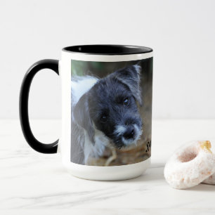 Tasse de Jack Russell Terrier par Janz