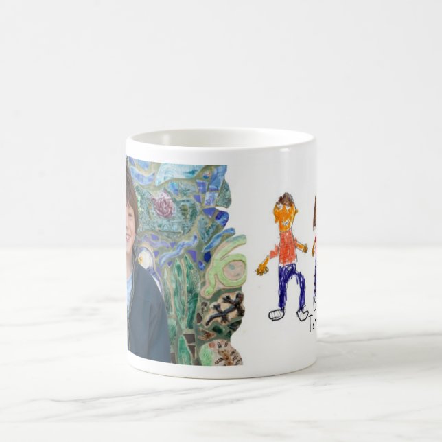 Tasse de Jackson Hukari (Centre)