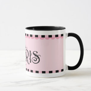 Tasse de J'aime Paris