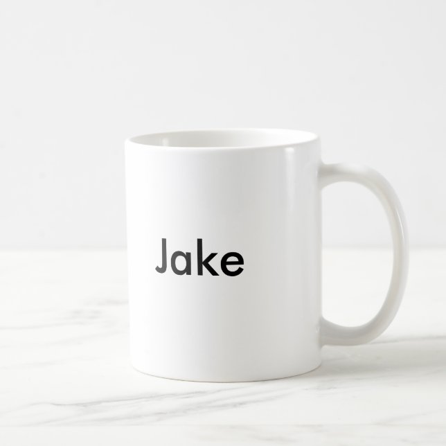 Tasse de Jake (Droite)
