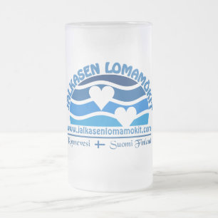 Tasse de Jalkasen Lomamökit - choisissez le style