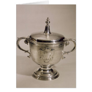 Tasse de James II Steeple, 1685