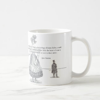 Tasse de Jane Austen