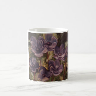 Tasse de jardin de lavande