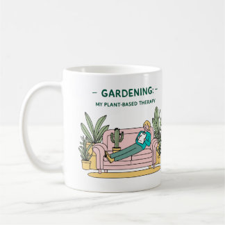 Tasse de jardinage pour dames