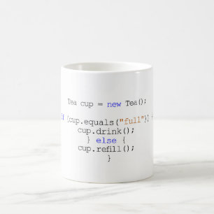 Tasse de Java