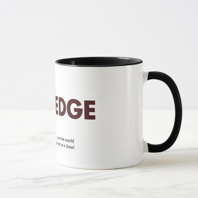 Tasse de JAZZEDGE® (Droite)