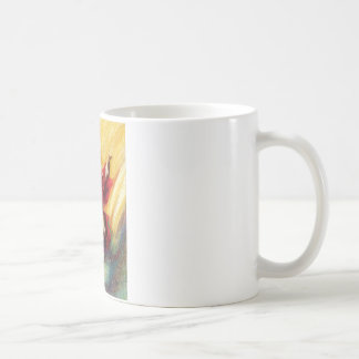 Tasse de Jésus Ascention
