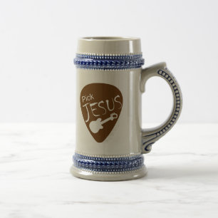 Tasse de Jésus de sélection grande