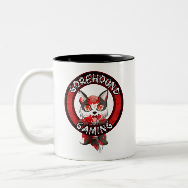 Tasse de jeu de Gorehound (Gauche)