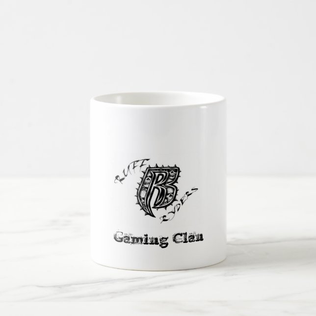 Tasse de jeu de Ruff Ryders (Centre)