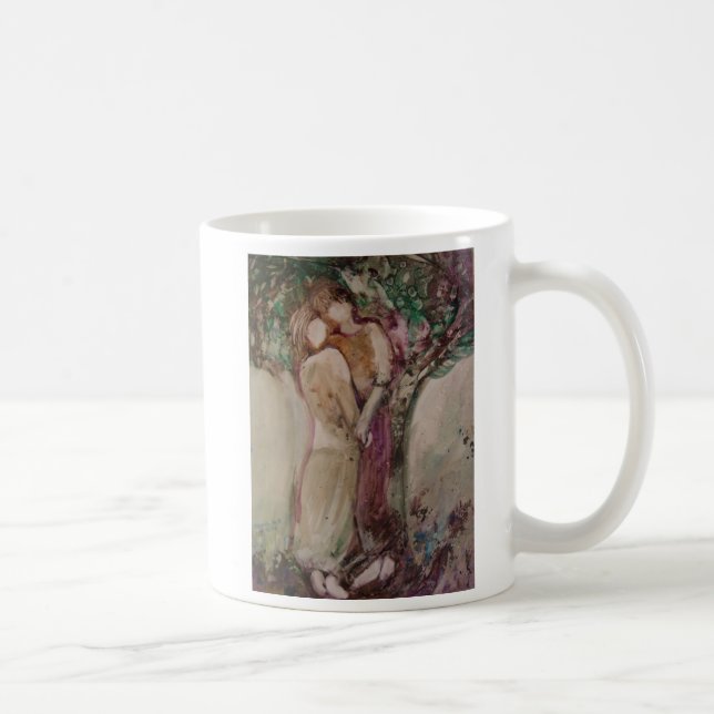 Tasse de "jeune amour" (Droite)