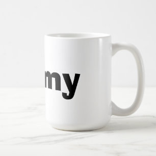 Tasse de Jimmy