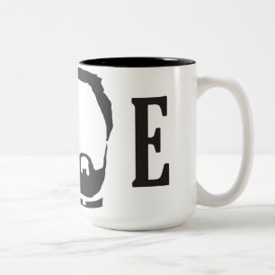 Tasse de Joe 15oz de tasses de thé