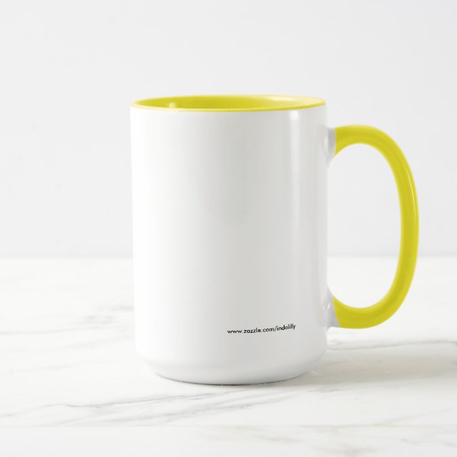Tasse de Joe de matin (Droite)