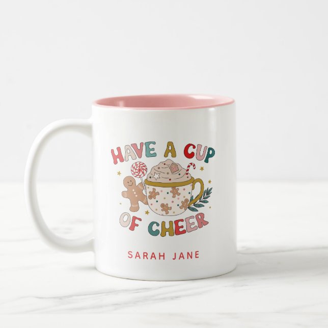 Tasse De Joie Mug (Gauche)
