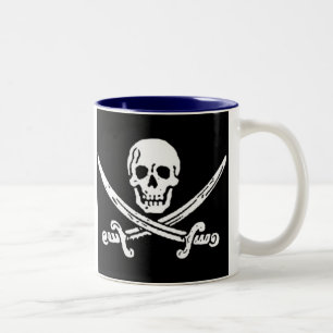Tasse de jolly roger