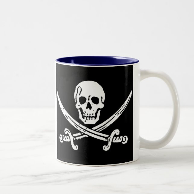 Tasse de jolly roger (Droit)